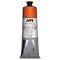 Michael Harding Artists Oil Color - Permanent Orange, 225 ml tube